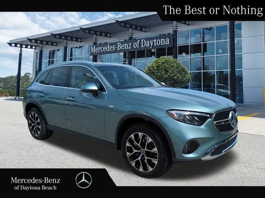 2025 Mercedes Benz GLC 350e 4MATIC photo 1