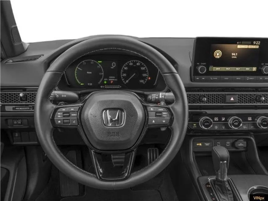 2025 Honda Civic Hybrid Sport photo 7
