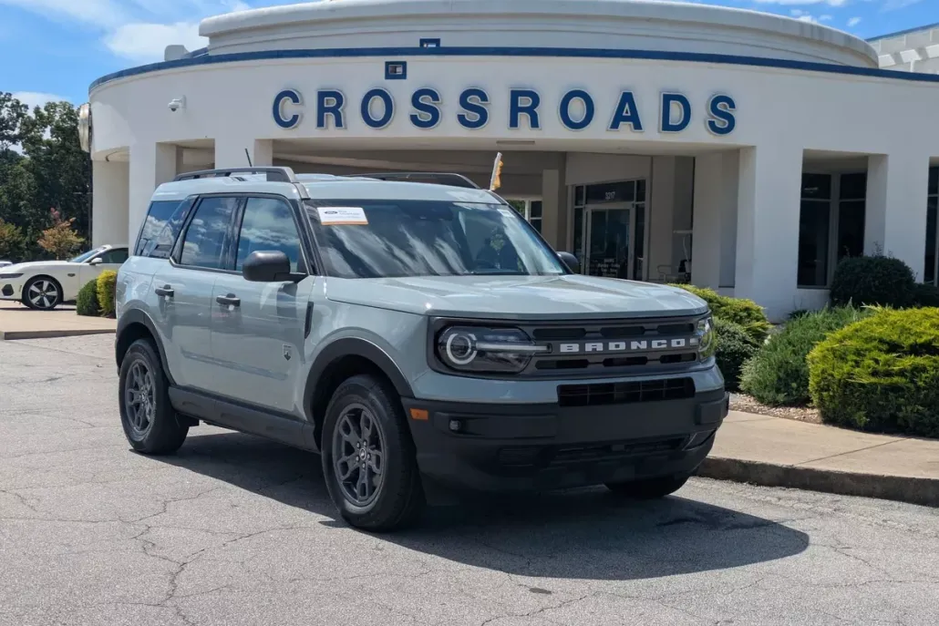 2024 Ford Bronco Sport Big Bend photo 1