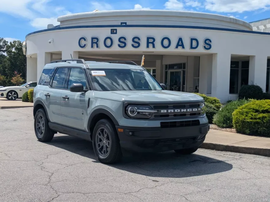 2024 Ford Bronco Sport Big Bend photo 1