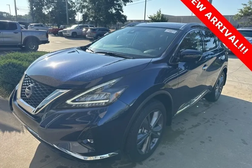 2024 Nissan Murano Platinum photo 1