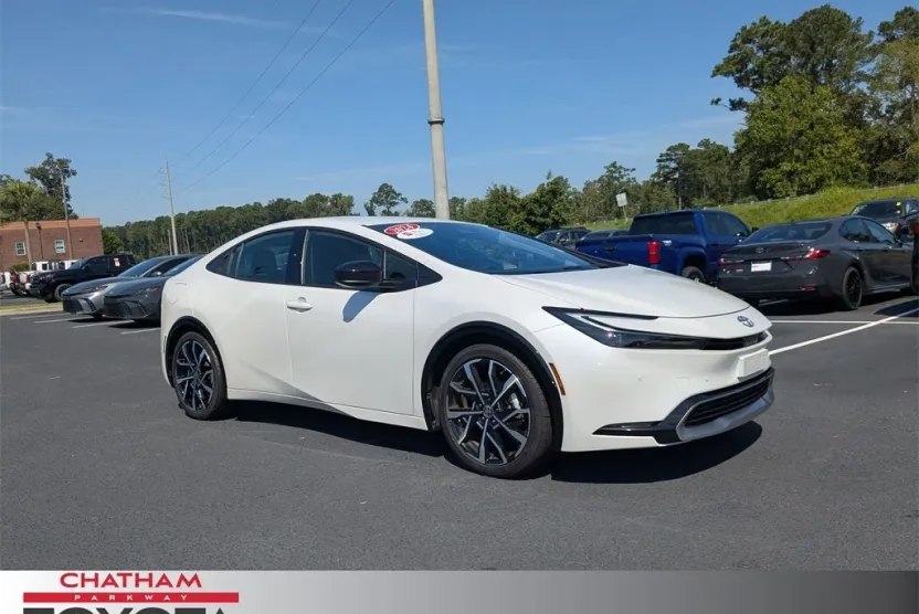 2024 Toyota Prius Prime XSE Premium photo 1