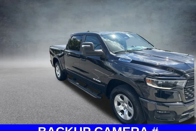 2025 Ram 1500 Big Horn Lone Star photo 1