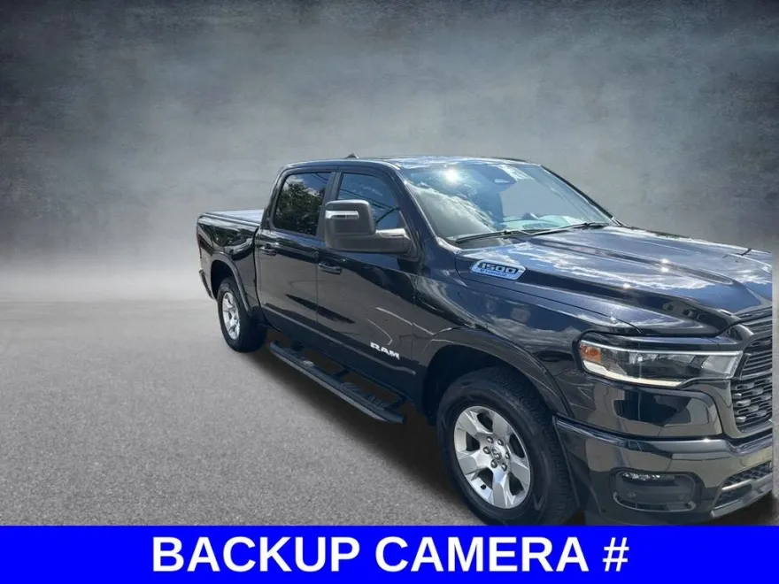 2025 Ram 1500 Big Horn Lone Star photo 1