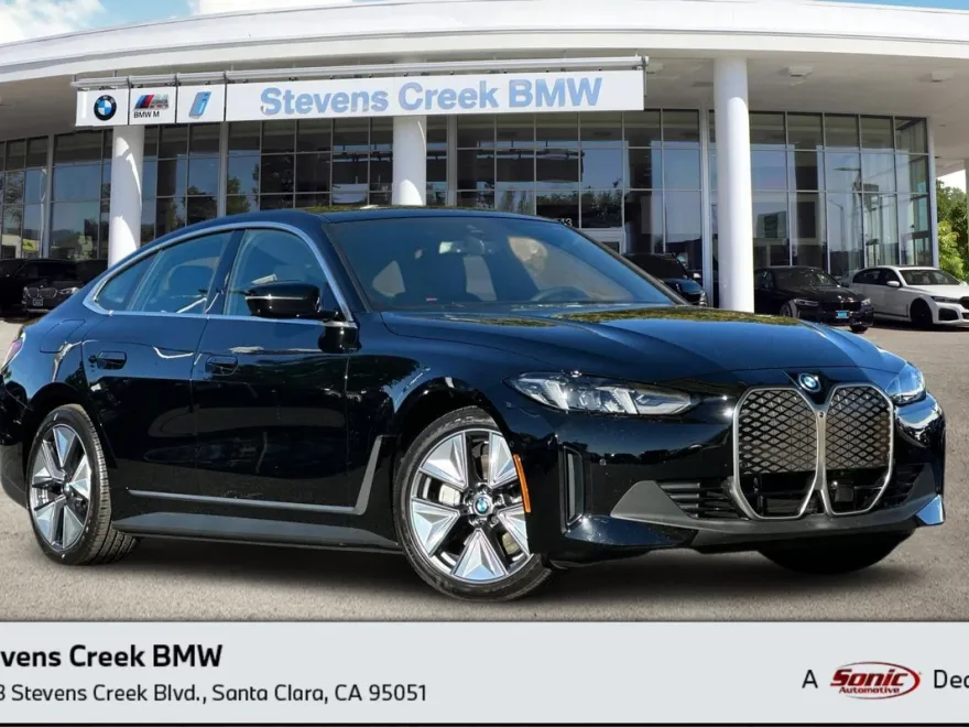 2025 Bmw i4 eDrive40 photo 1