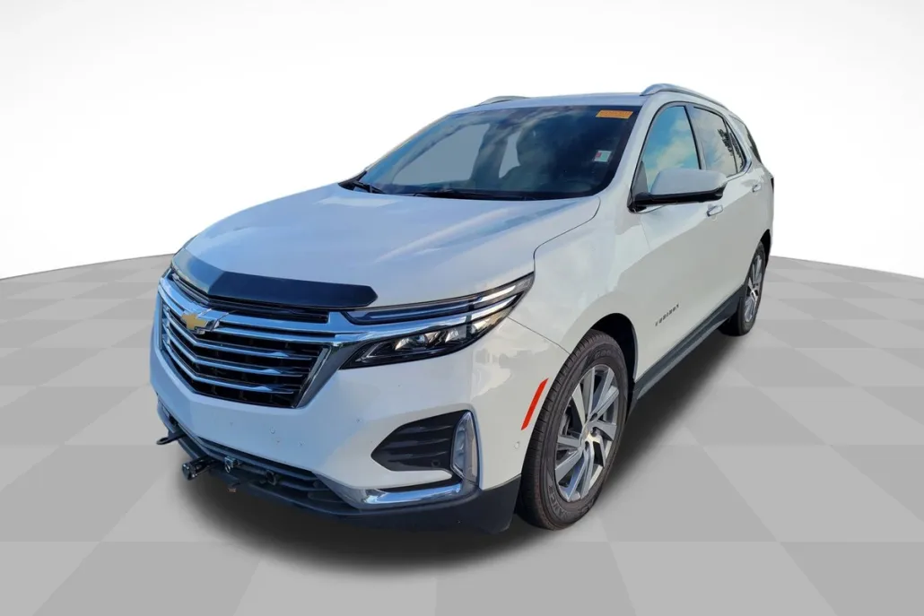 2022 Chevrolet Equinox Premier photo 1