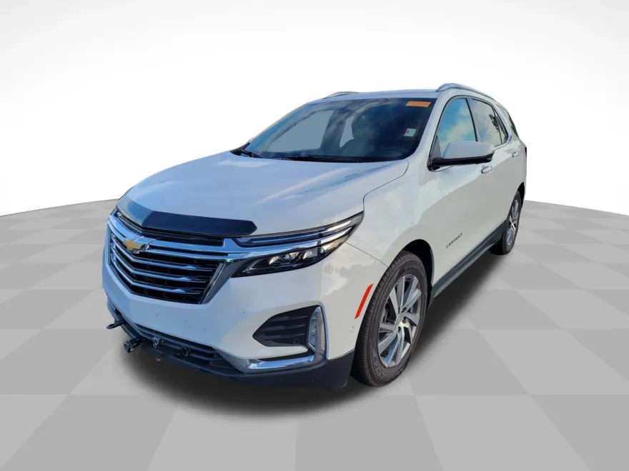 2022 Chevrolet Equinox Premier photo 1