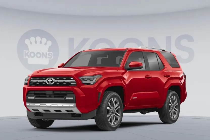 2025 Toyota 4Runner Limited photo 1