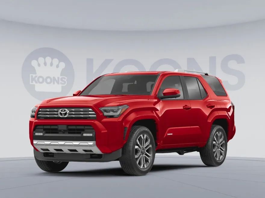 2025 Toyota 4Runner Limited photo 1