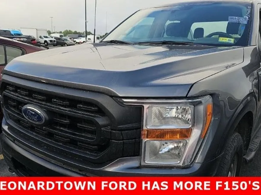 2022 Ford F-150 XL photo 1
