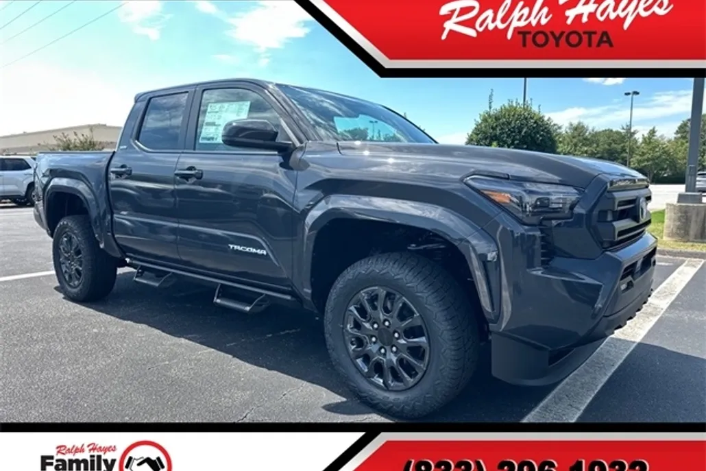 2025 Toyota Tacoma SR5 4x4 Double Cab photo 1