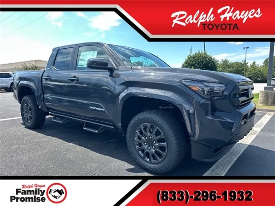 2025 Toyota Tacoma SR5 4x4 Double Cab photo 1