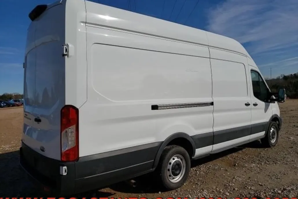 2021 Ford Transit Cargo Van photo 1