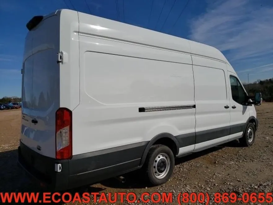 2021 Ford Transit Cargo Van photo 1