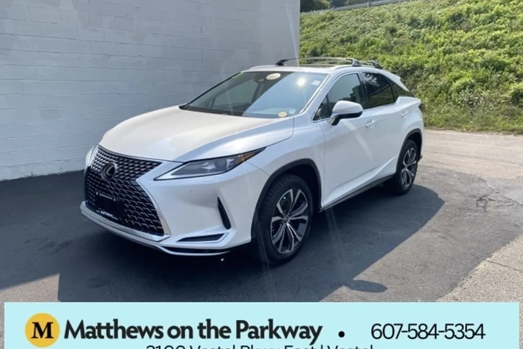2022 Lexus RX 350 photo 1