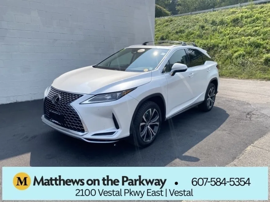 2022 Lexus RX 350 photo 1