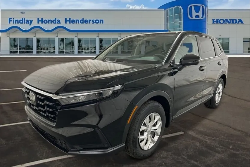 2026 Honda CR-V LX photo 1