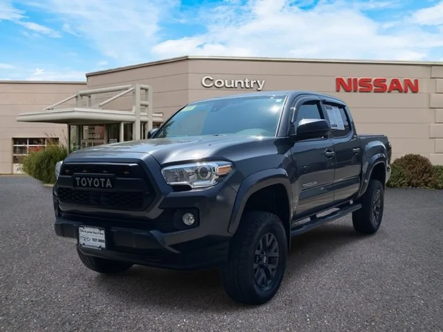 2021 Toyota Tacoma SR5 photo 1
