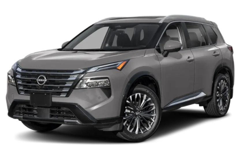 2026 Nissan Rogue Platinum photo 1
