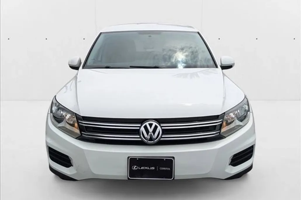 2013 Volkswagen Tiguan S photo 1