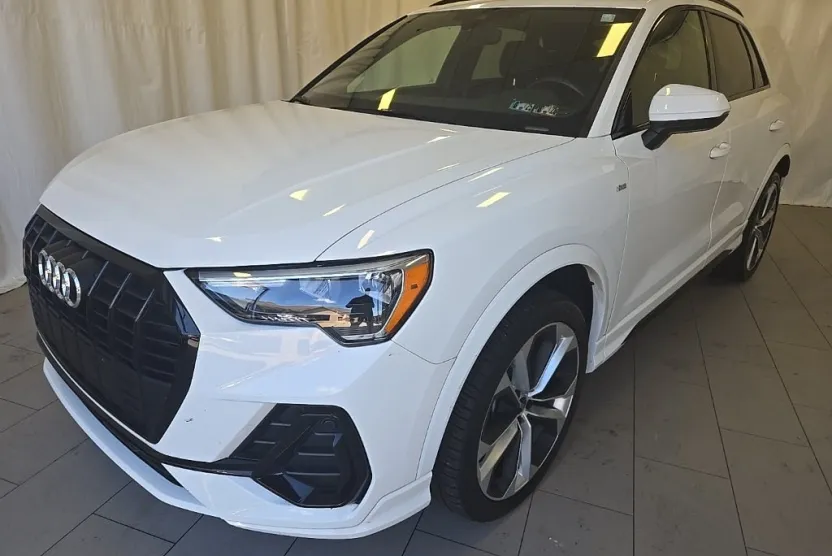 2021 Audi Q3 Premium S line photo 1