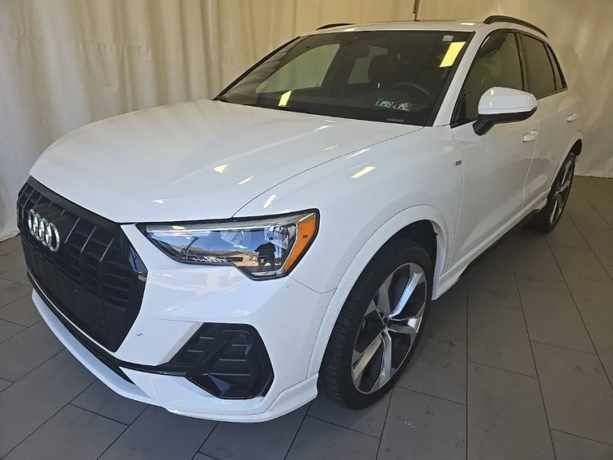 2021 Audi Q3 Premium S line photo 1