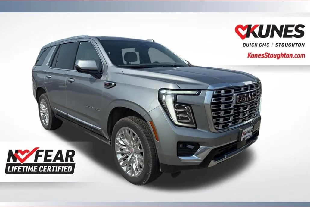 2025 Gmc Yukon Denali photo 1