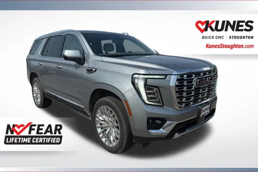2025 Gmc Yukon Denali photo 1