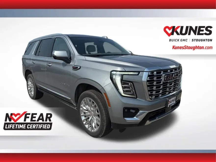 2025 Gmc Yukon Denali photo 1