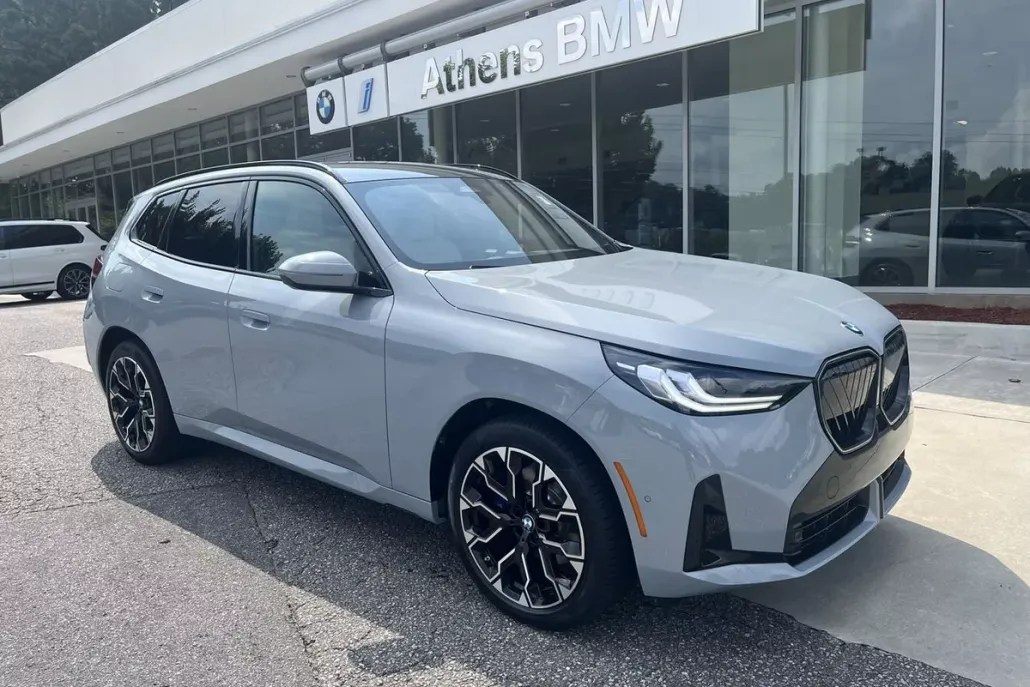 2026 Bmw X3 photo 1