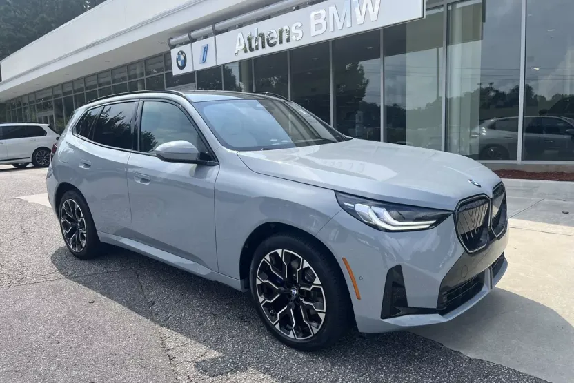 2026 Bmw X3 photo 1