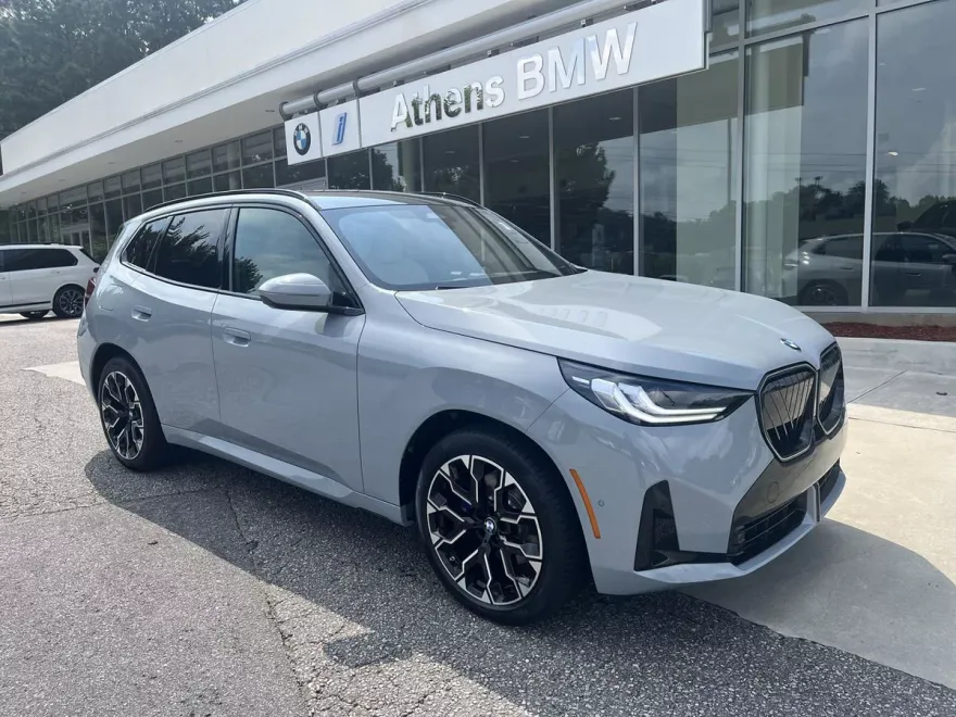 2026 Bmw X3 photo 1