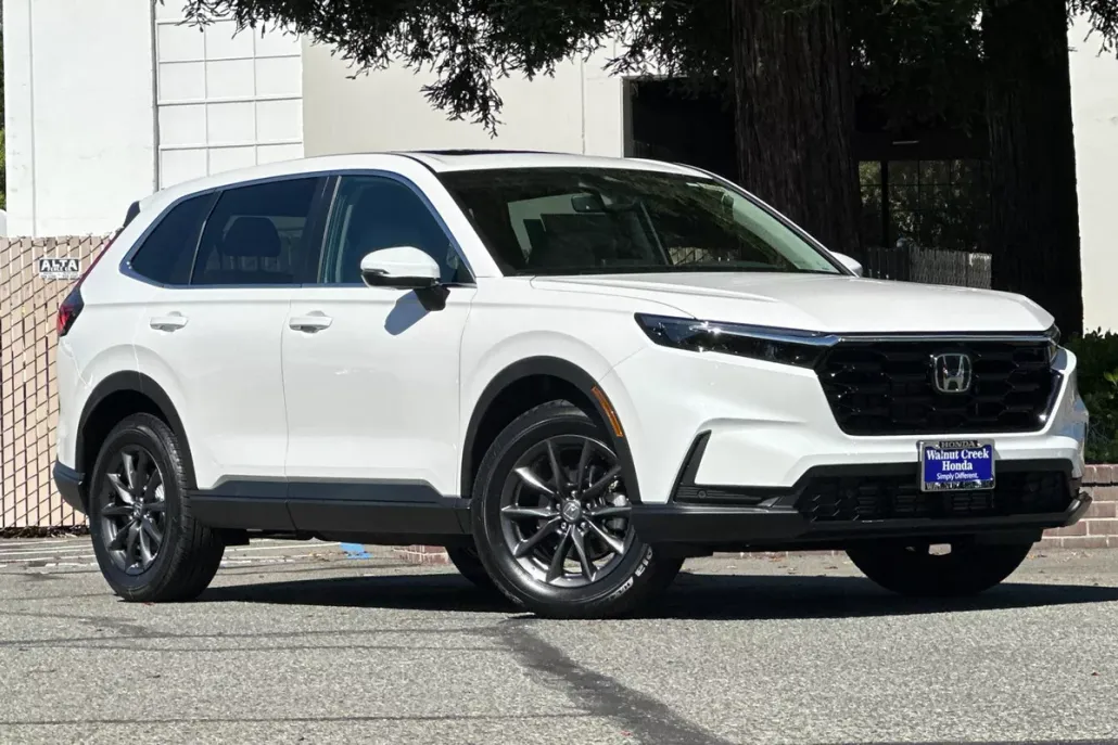 2026 Honda CR-V EX-L photo 1