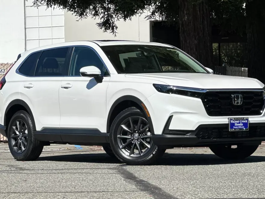 2026 Honda CR-V EX-L photo 1