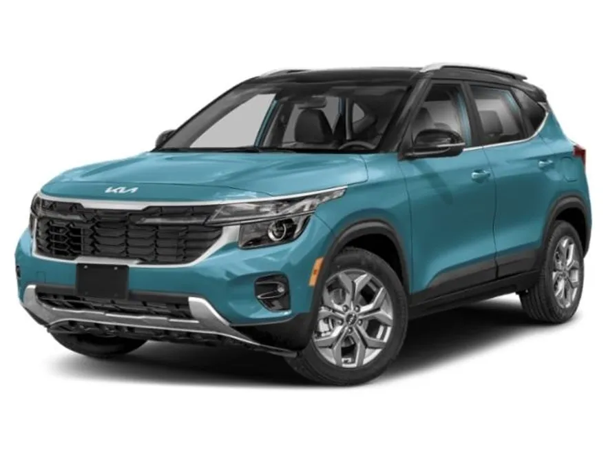 2026 Kia Seltos S photo 1