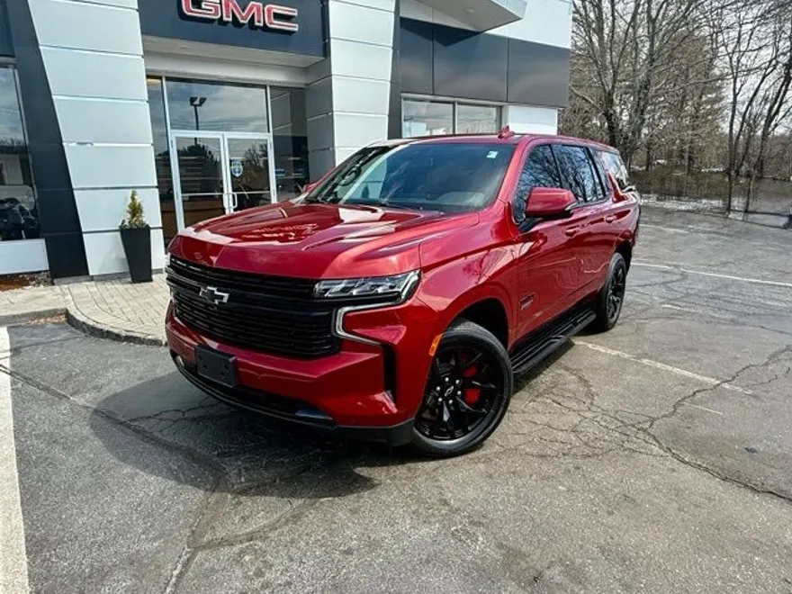 2023 Chevrolet Tahoe RST photo 1