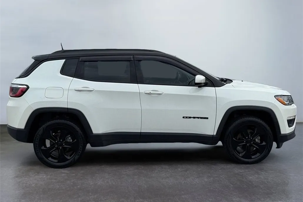 2020 Jeep Compass Altitude photo 1