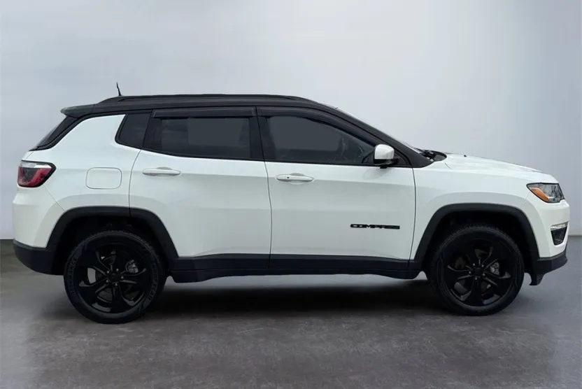 2020 Jeep Compass Altitude photo 1