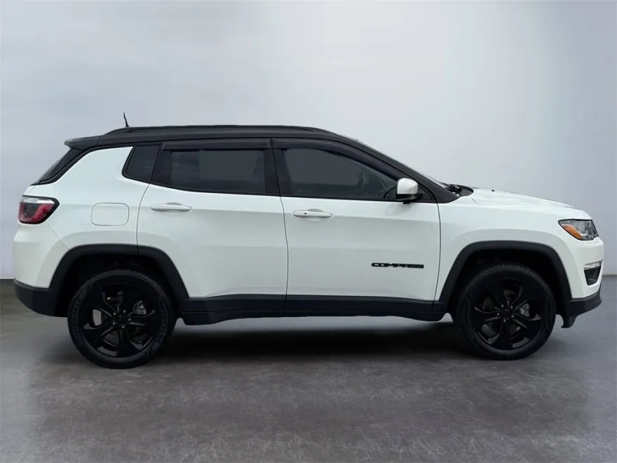 2020 Jeep Compass Altitude photo 1