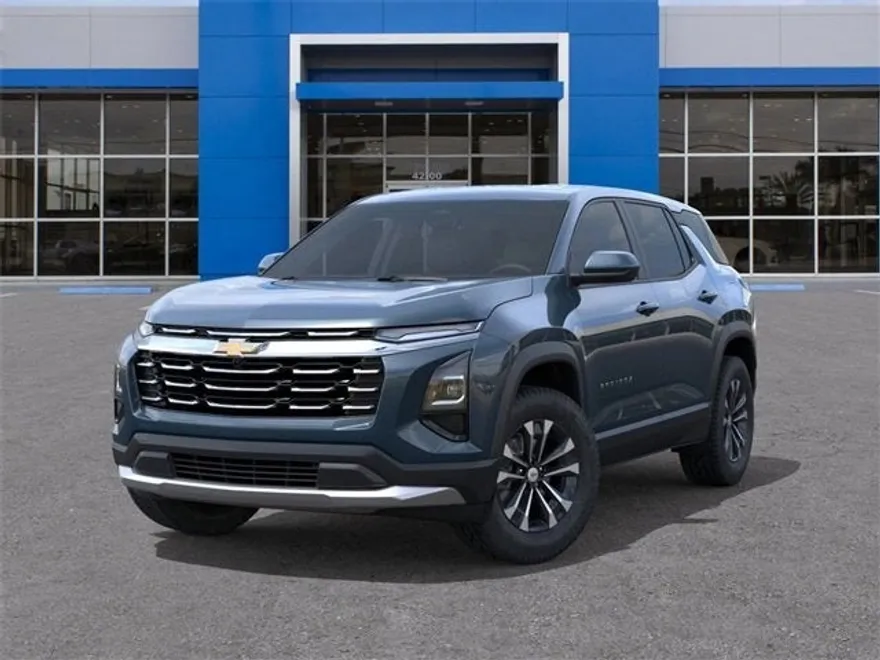 2026 Chevrolet Equinox LT photo 1