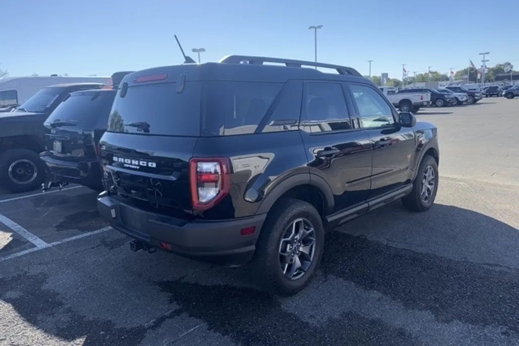 2023 Ford Bronco Sport Badlands photo 1