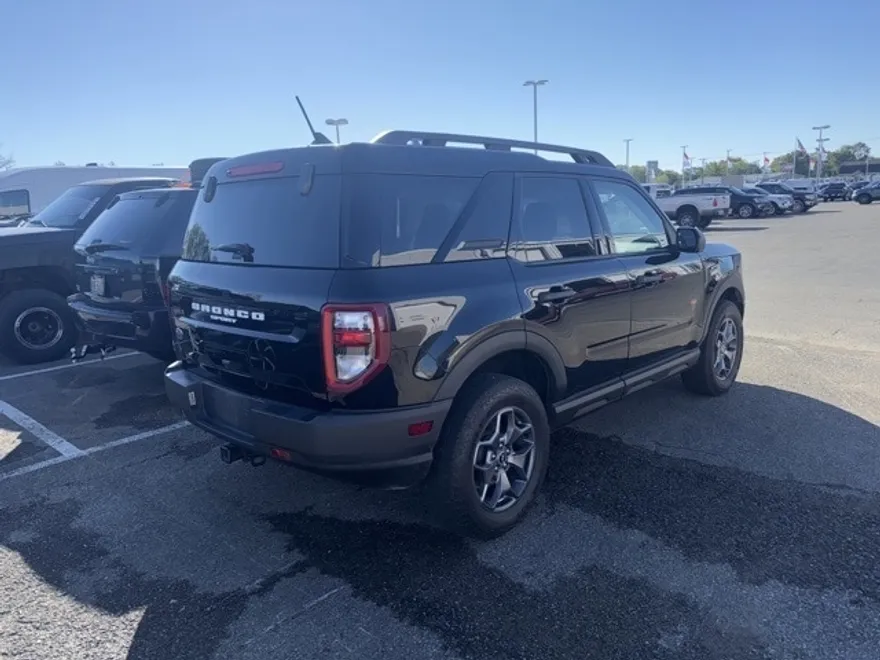 2023 Ford Bronco Sport Badlands photo 1
