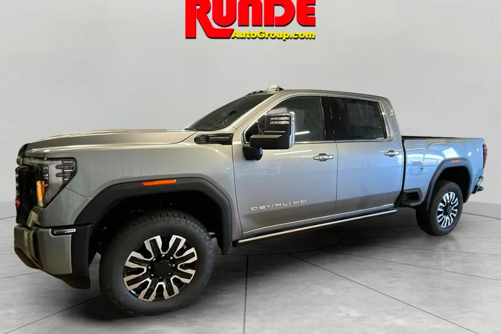 2025 Gmc Sierra 2500 Denali Ultimate photo 1