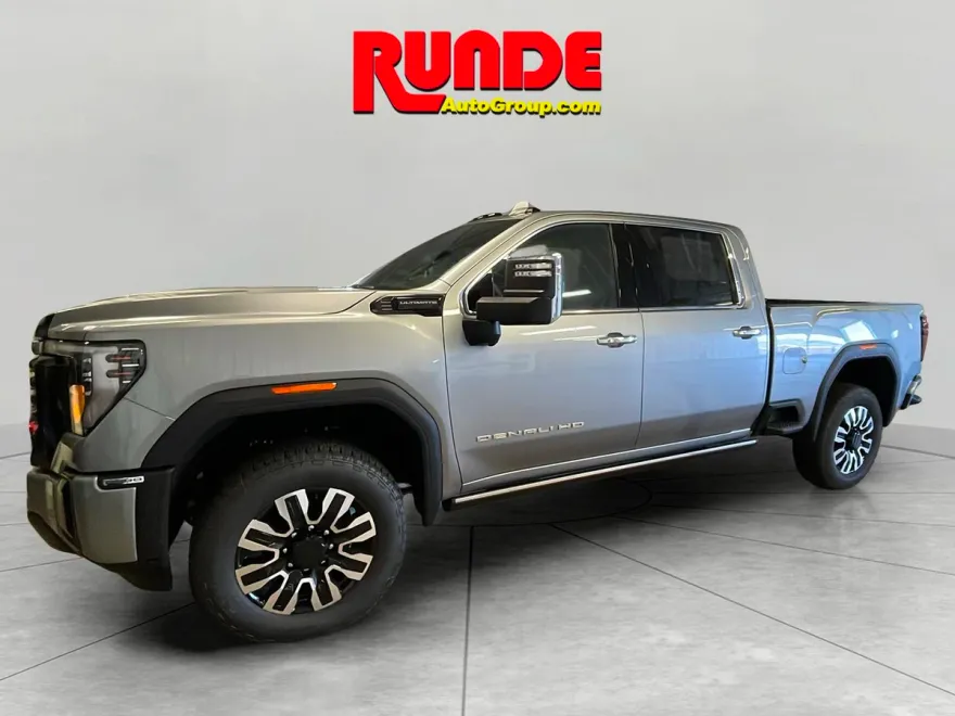 2025 Gmc Sierra 2500 Denali Ultimate photo 1