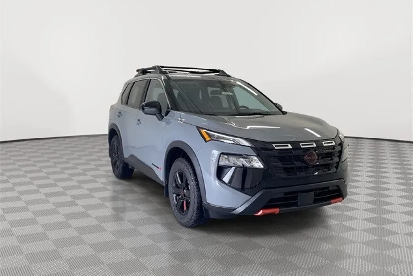 2026 Nissan Rogue SV photo 1