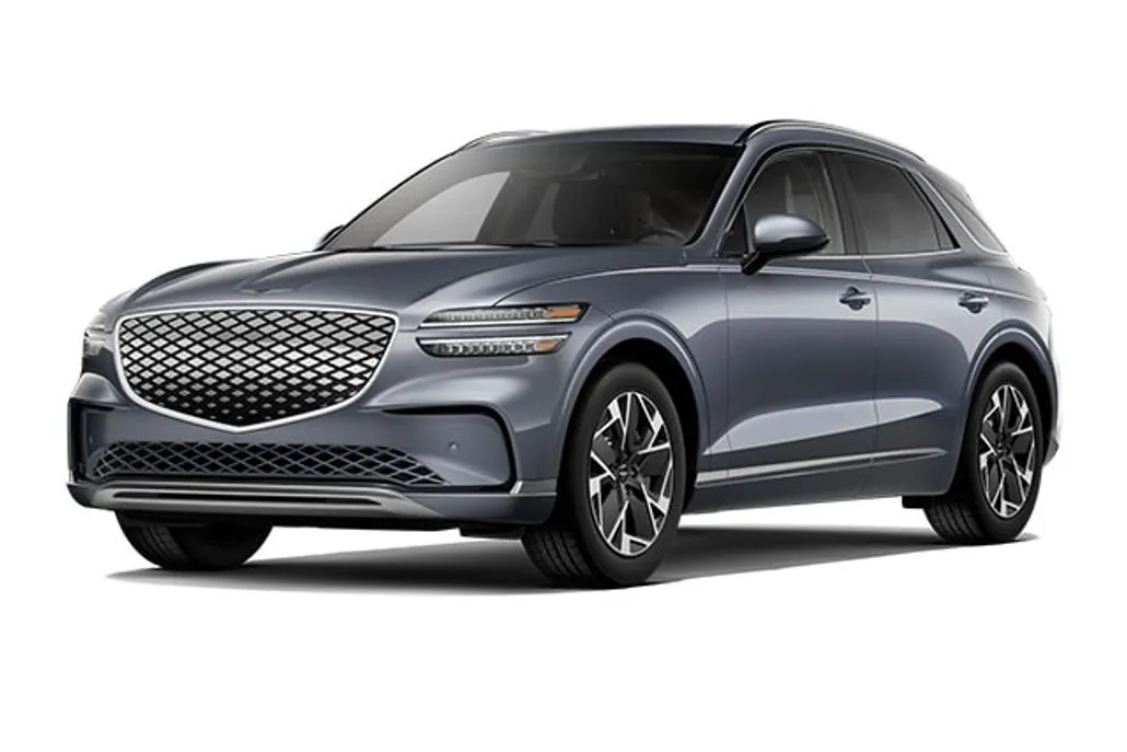 2026 Genesis Electrified GV70 Advanced photo 1