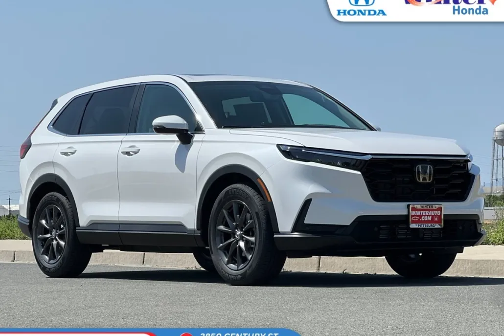 2026 Honda CR-V EX-L photo 1