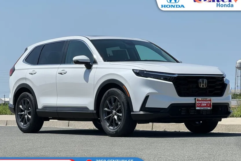 2026 Honda CR-V EX-L photo 1