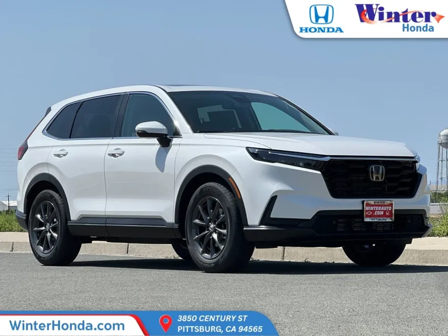 2026 Honda CR-V EX-L photo 1
