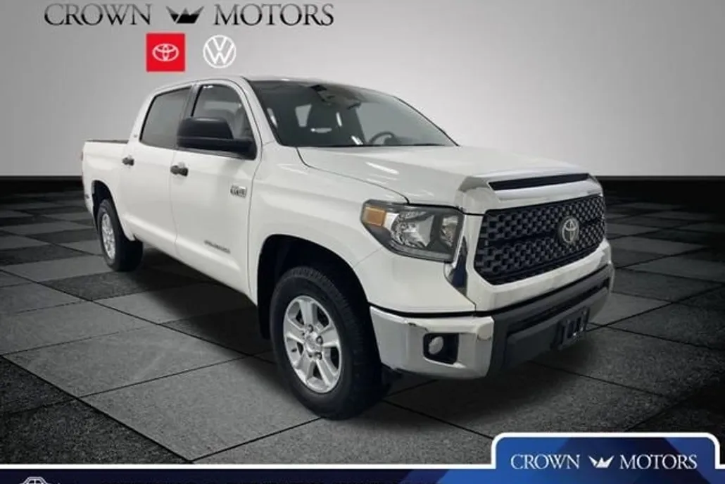 2021 Toyota Tundra SR5 Grade photo 1